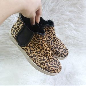 ❌sold❌Steve Madden leopard print
